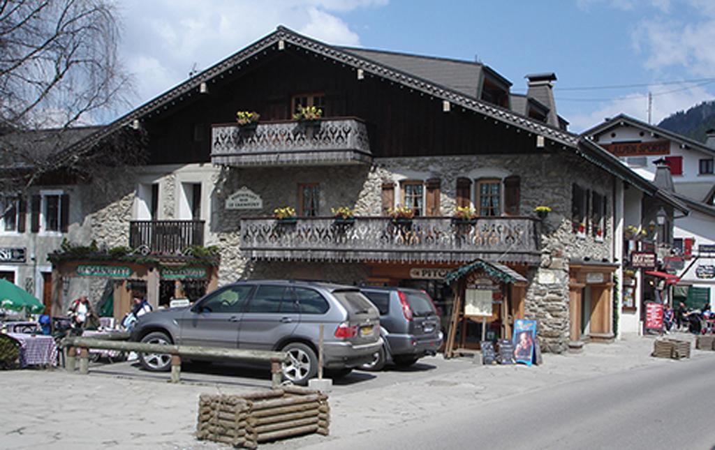 Les Gets Le Grand Paradis Oda fotoğraf