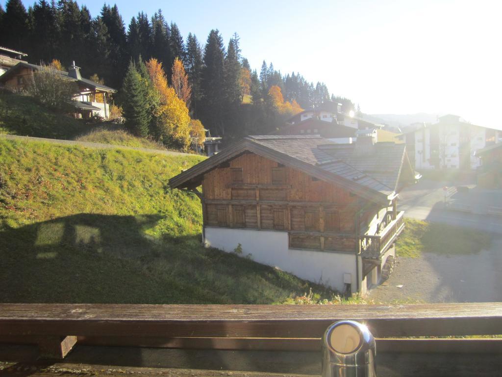 Les Gets Le Grand Paradis Oda fotoğraf