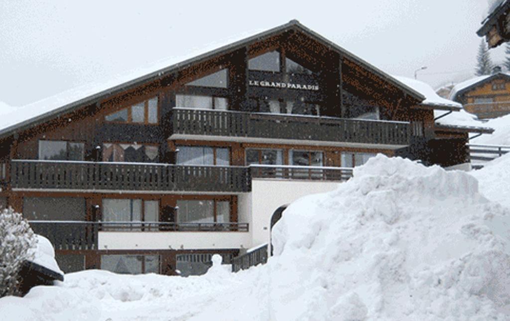 Les Gets Le Grand Paradis Oda fotoğraf